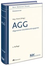 Bild: AGG - Allgemeines Gleichbehandlungsgesetz - Fachmedien Recht und Wirtschaft