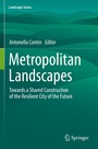Cover: Metropolitan Landscapes - Springer