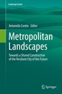 Cover: Metropolitan Landscapes - Springer