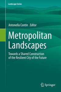 Enlarge image Cover: Metropolitan Landscapes - Springer