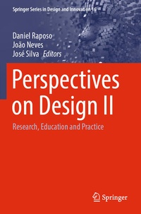 Enlarge image Cover: Perspectives on Design II - Springer