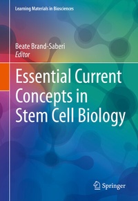 Abbildung von: Essential Current Concepts in Stem Cell Biology - Springer