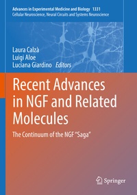 Abbildung von: Recent Advances in NGF and Related Molecules - Springer