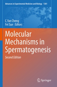 Abbildung von: Molecular Mechanisms in Spermatogenesis - Springer
