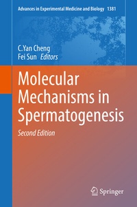 Abbildung von: Molecular Mechanisms in Spermatogenesis - Springer