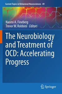 Abbildung von: The Neurobiology and Treatment of OCD: Accelerating Progress - Springer