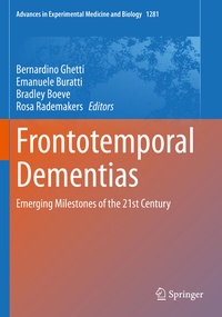 Abbildung von: Frontotemporal Dementias - Springer