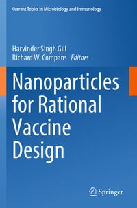 Enlarge image Cover: Nanoparticles for Rational Vaccine Design - Springer