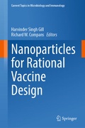 Cover: Nanoparticles for Rational Vaccine Design - Springer