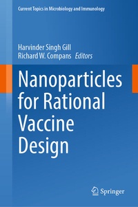 Enlarge image Cover: Nanoparticles for Rational Vaccine Design - Springer