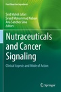 Cover: Nutraceuticals and Cancer Signaling - Springer
