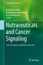 Cover: Nutraceuticals and Cancer Signaling - Springer