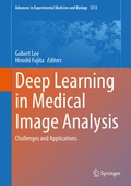 Cover: Deep Learning in Medical Image Analysis - Springer