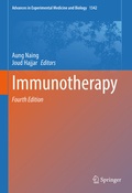Cover: Immunotherapy - Springer