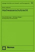 Cover: Hochwasserschutzrecht - Nomos