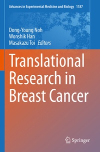 Abbildung von: Translational Research in Breast Cancer - Springer