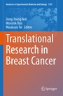 Cover: Translational Research in Breast Cancer - Springer