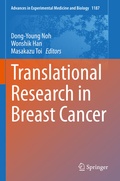Cover: Translational Research in Breast Cancer - Springer