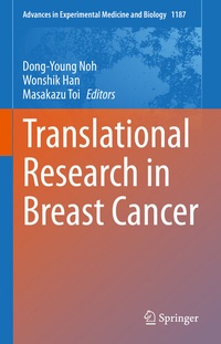 Abbildung von: Translational Research in Breast Cancer - Springer