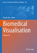 Cover: Biomedical Visualisation - Springer