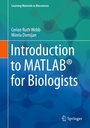 Cover: Introduction to MATLAB® for Biologists - Springer