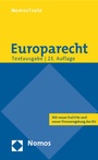Bild: Europarecht - Nomos