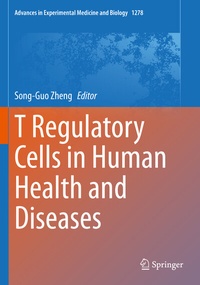 Abbildung von: T Regulatory Cells in Human Health and Diseases - Springer
