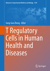 Abbildung von: T Regulatory Cells in Human Health and Diseases - Springer