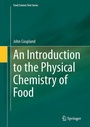 Cover: An Introduction to the Physical Chemistry of Food - Springer