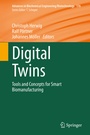 Cover: Digital Twins - Springer