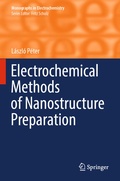 Cover: Electrochemical Methods of Nanostructure Preparation - Springer