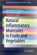 Cover: Natural Inflammatory Molecules in Fruits and Vegetables - Springer