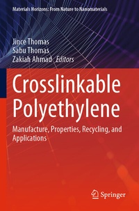 Enlarge image Cover: Crosslinkable Polyethylene - Springer