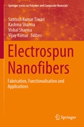 Cover: Electrospun Nanofibers - Springer