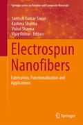 Cover: Electrospun Nanofibers - Springer