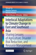 Cover: Interlocal Adaptations to Climate Change in East and Southeast Asia - Springer