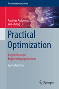 Cover: Practical Optimization - Springer
