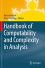 Cover: Handbook of Computability and Complexity in Analysis - Springer