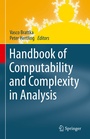 Cover: Handbook of Computability and Complexity in Analysis - Springer