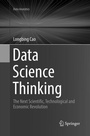 Cover: Data Science Thinking - Springer