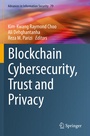 Cover: Blockchain Cybersecurity, Trust and Privacy - Springer