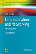 Cover: Communications and Networking - Springer