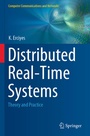 Cover: Distributed Real-Time Systems - Springer