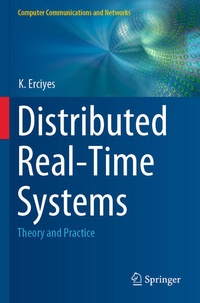Enlarge image Cover: Distributed Real-Time Systems - Springer