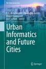 Cover: Urban Informatics and Future Cities - Springer