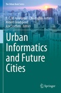 Cover: Urban Informatics and Future Cities - Springer