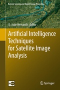 Cover: Artificial Intelligence Techniques for Satellite Image Analysis - Springer