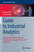 Cover: Guide to Industrial Analytics - Springer