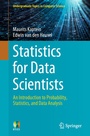 Cover: Statistics for Data Scientists - Springer