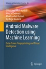 Cover: Android Malware Detection using Machine Learning - Springer
